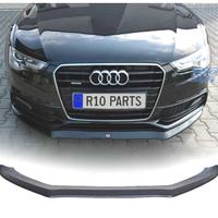 SPOILER LIP PER AUDI A5 SLINE 13-15