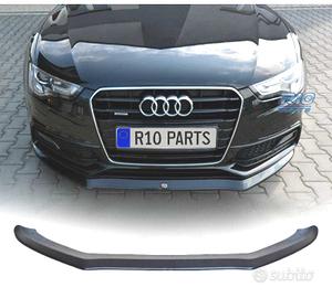 SPOILER LIP PER AUDI A5 SLINE 13-15
