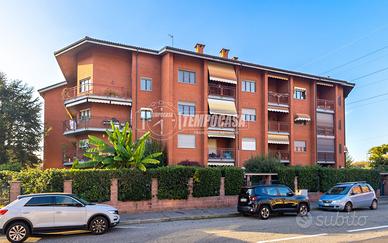 QUADRILOCALE CON RISCALDAMENTO AUTONOMO!!!!