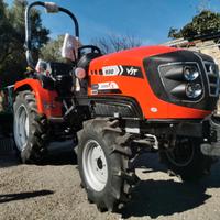 Trattore COSMO Vst 930 NUOVO DIESEL 30 Cv + FRESA