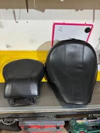 Sella completa Harley Davidson Fat Boy 1999-2006