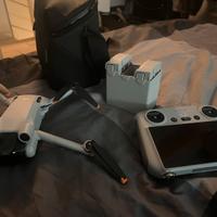 DJI MAVIC MINI 3 pro fly more combo