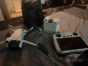 DJI MAVIC MINI 3 pro fly more combo