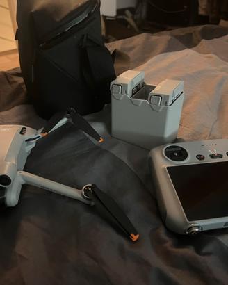 DJI MAVIC MINI 3 pro fly more combo