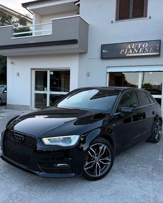 Audi A3 SPB 2.0TDI 150CV S-Line