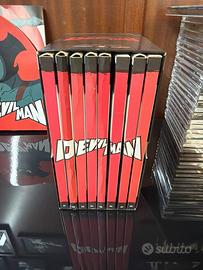 Devilman Serie TV Completa