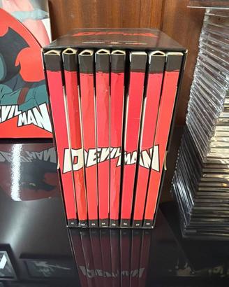 Devilman Serie TV Completa