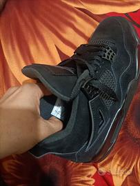 Jordan 4 black cat 