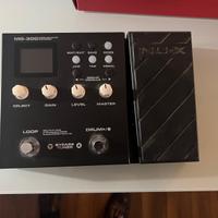 pedale multieffetto per chitarra