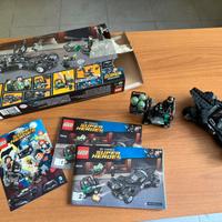 Lego 76045 macchina batman