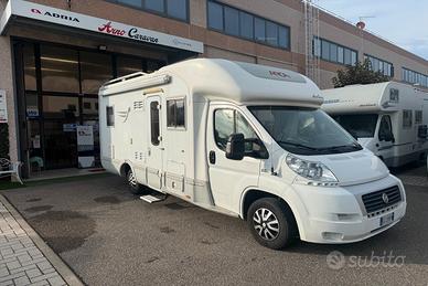 Arca 680 SLX