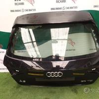 Portellone cofano AUDI A3 (8V) 2016 RESTYLING