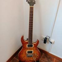 chitarra elettrica samick ultramatik um4