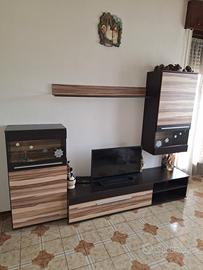 mobile soggiorno TV 