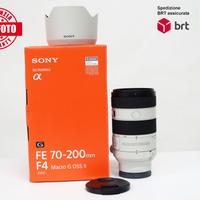 Sony FE 70-200 F4 Macro G OSS II (Sony)