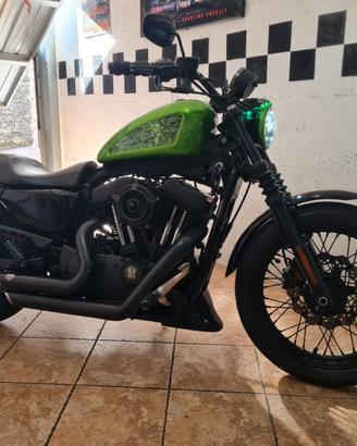 Sportster 1200 - UNICA!