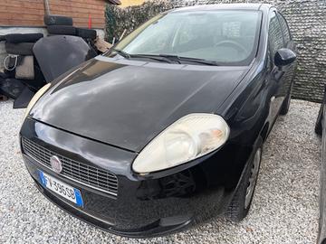Fiat Grande Punto 1.4 Metano FRIZIONE ROTTA