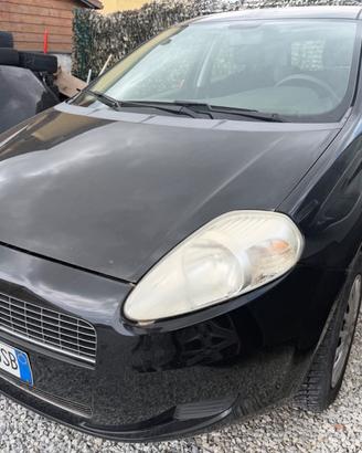 Fiat Grande Punto 1.4 Metano FRIZIONE ROTTA