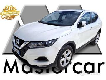 NISSAN Qashqai 1.7 dci Business 4wd 150cv cvt N
