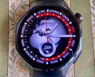 Huawei Watch GT 6 PRO BLACK