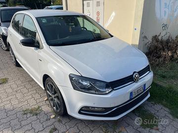 Volkswagen Polo 1.4 TDI 5p. Trendline BlueMotion T