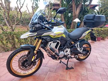 VOGE Valico 900 DSX di Giugno 2025 - Km 3.782