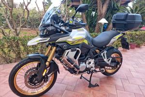 VOGE Valico 900 DSX di Giugno 2025 - Km 3.782