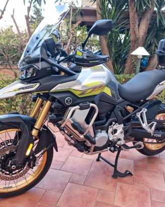 VOGE Valico 900 DSX di Giugno 2025 - Km 3.782