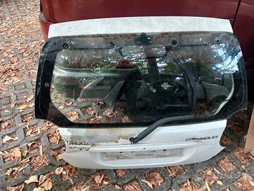 portellone posteriore Matiz 