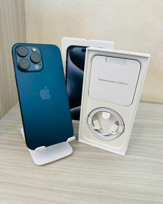 iPhone 15 Pro Max 256 Giga Con Garanzia