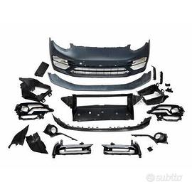 Porsche Panamera 970.2 2014-2016 Paraurti 971 look