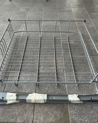 Cestello estraibile per mobile cucina 60cm x 60 cm