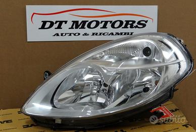 51786653-51786654 Coppia fari anteriori Lancia Y 0