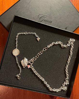 Collana & Bracciale Guess