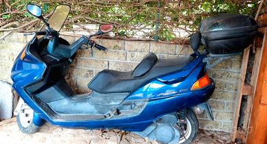 Yamaha Majesty 250 - 1999