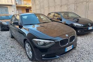 Bmw 118 118d cat 5 porte Futura DPF