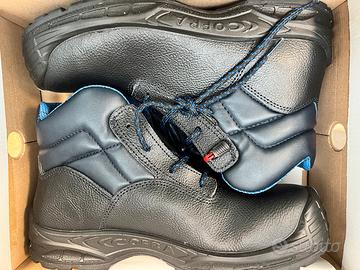 COFRA Scarpe antinfortunistiche nuove