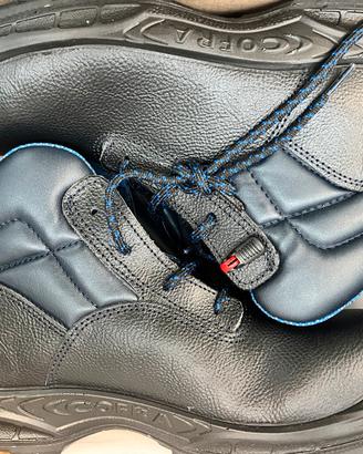 COFRA Scarpe antinfortunistiche nuove