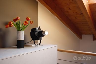 Faro teatro/cinema Mip 500 - Lampada