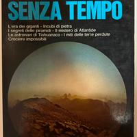 Libro Terra senza tempo di Petr Kolosimo