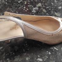 Scarpa elegante donna melluso n 35
