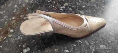 Scarpa elegante donna melluso n 35
