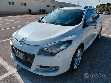 Renault Megane 1.5 110cv diesel Sport Tourer 