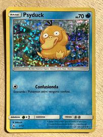 PSYDUCK POKEMON - 2/12 Confusionda - Italia PS70