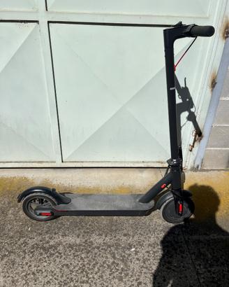 monopattino elettrico Smartway, ritiro a mano