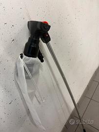 Aspirafango piscina
