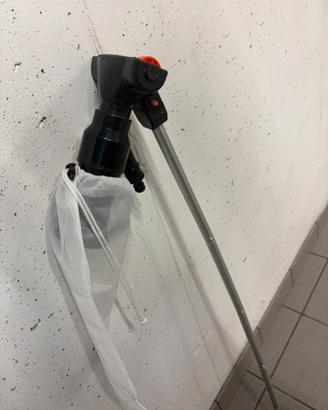 Aspirafango piscina