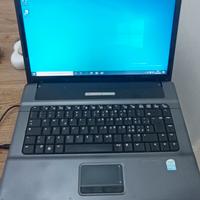 notebook PC portatile hp 655 Windows 10