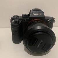 Sony A7r2 solo corpo ultimo prezzo