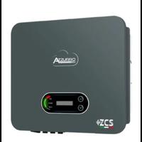 Inverter zucchetti da 3 e 6 kW 